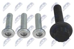 Kit de réparation, moyeu de roue NTY KLP-VW-023-Z