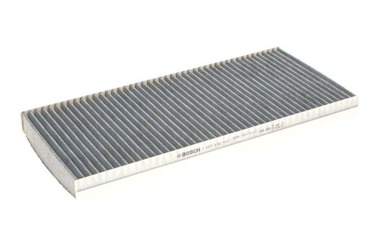 Filtre, air de l'habitacle BOSCH 1 987 432 410
