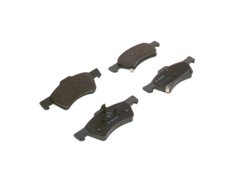 Kit de plaquettes de frein, frein à disque BOSCH 0 986 424 765