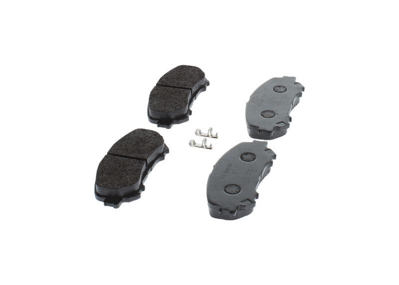 Kit de plaquettes de frein, frein à disque BOSCH 0 986 494 720