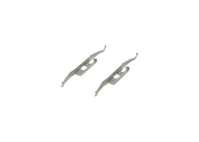 Kit d'accessoires, plaquette de frein à disque BOSCH 1 987 474 309
