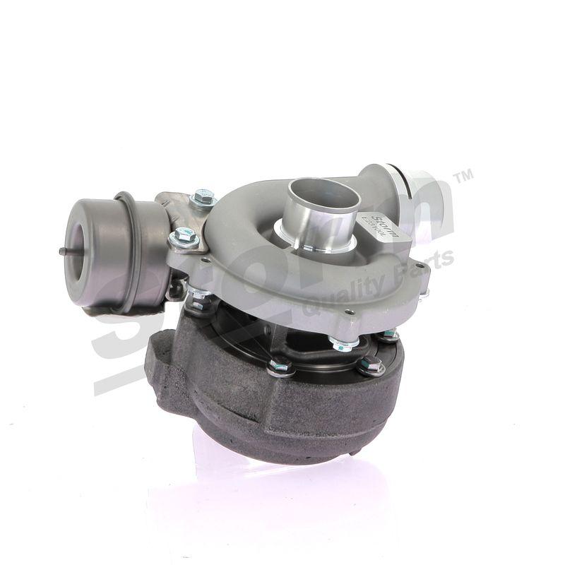 Turbocompresseur, suralimentation STORM QUALITY PARTS 89097