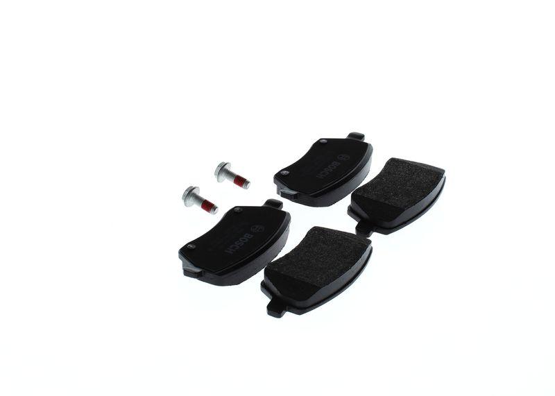 Kit de plaquettes de frein, frein à disque BOSCH 0 986 424 795