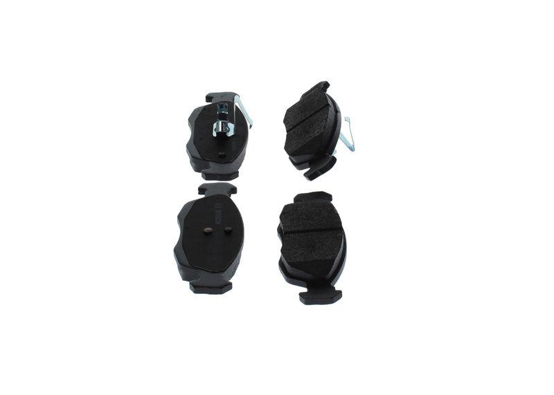 Kit de plaquettes de frein, frein à disque BOSCH 0 986 424 410