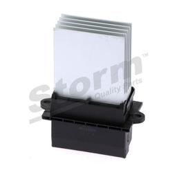 Résistance, pulseur d'air habitacle STORM QUALITY PARTS 777036