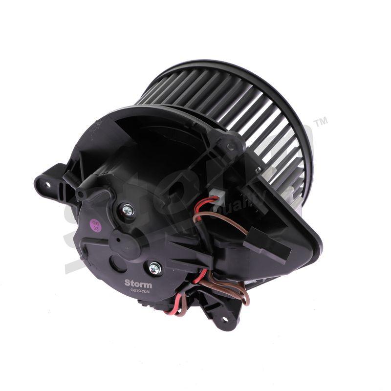 Pulseur d'air habitacle STORM QUALITY PARTS 26504