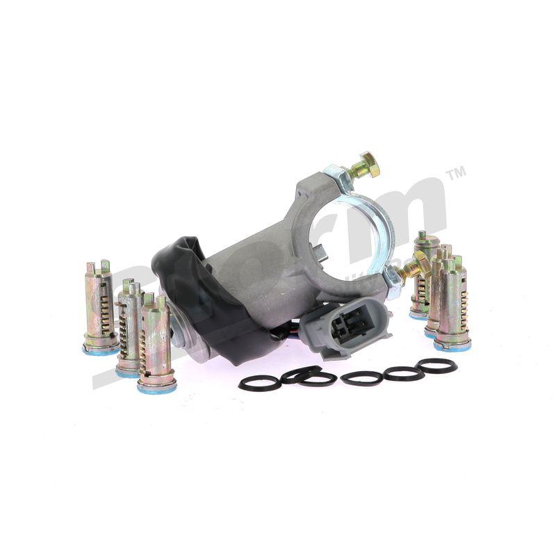 Jeu de cylindres de serrures STORM QUALITY PARTS 4852502