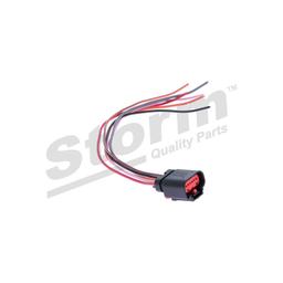 Kit réparation de câble, débitmètre de masse d'air STORM QUALITY PARTS 399100