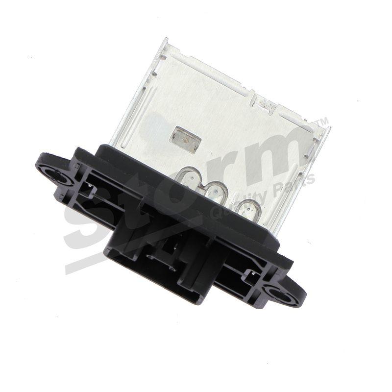 Résistance, pulseur d'air habitacle STORM QUALITY PARTS 1500500