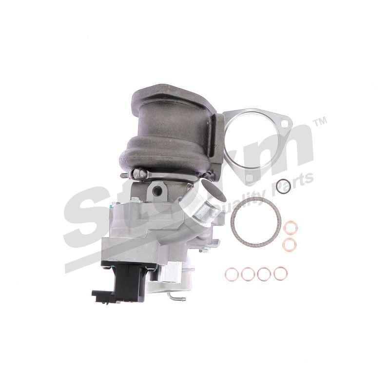 Turbocompresseur, suralimentation STORM QUALITY PARTS 89220