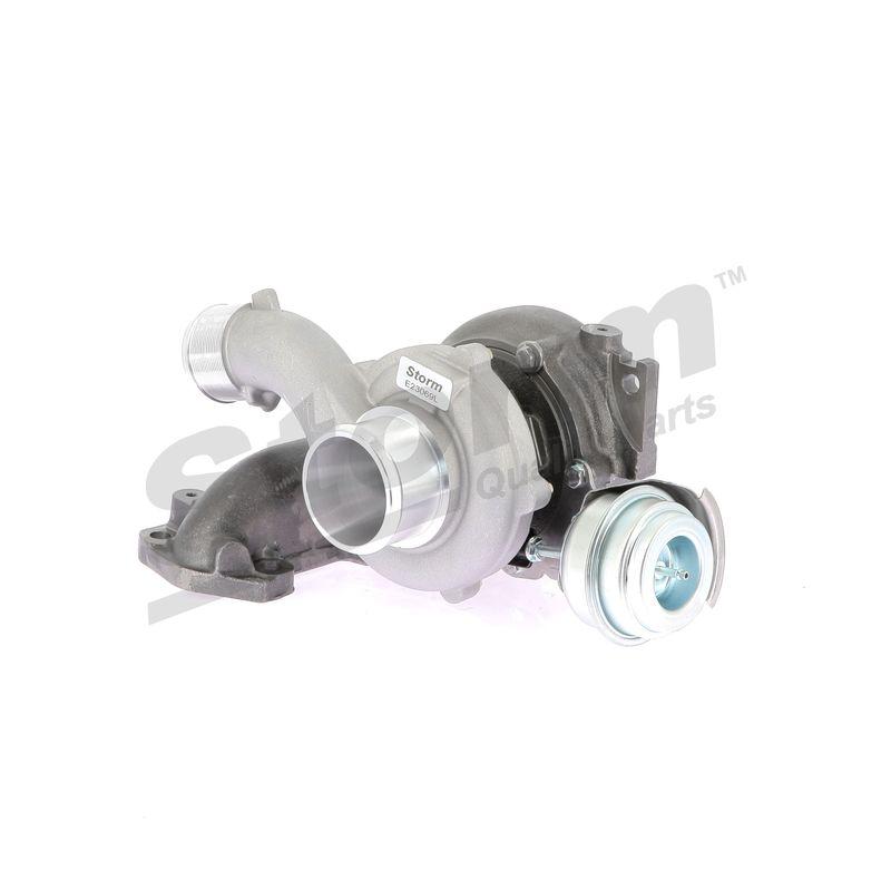 Turbocompresseur, suralimentation STORM QUALITY PARTS 89210