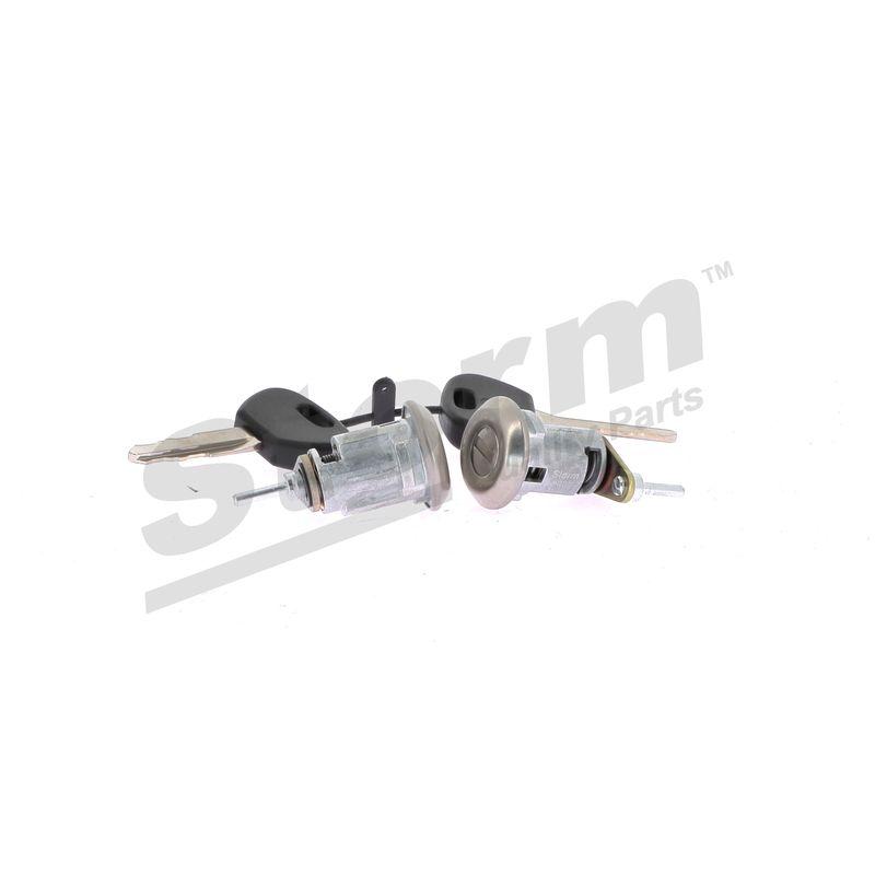 Jeu de cylindres de serrures STORM QUALITY PARTS 23025