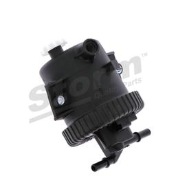 Boîtier, filtre à carburant STORM QUALITY PARTS 3889
