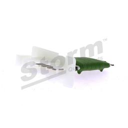 Résistance, pulseur d'air habitacle STORM QUALITY PARTS 777044