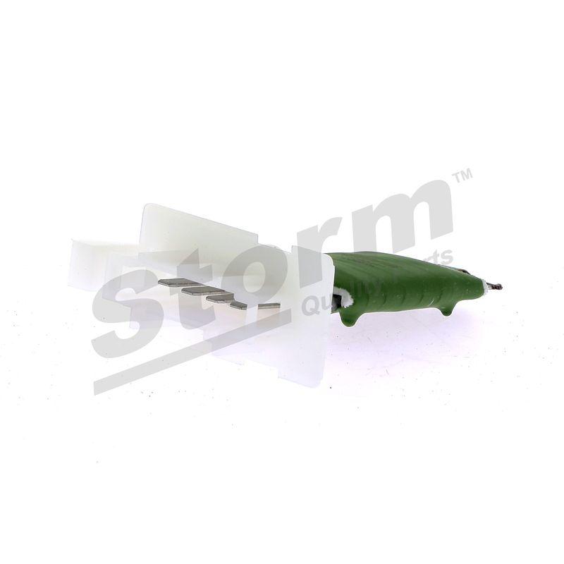 Résistance, pulseur d'air habitacle STORM QUALITY PARTS 777044