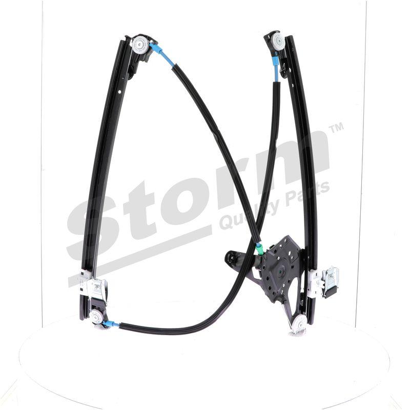 Lève-vitre STORM QUALITY PARTS 4857505