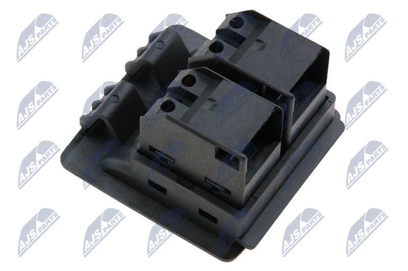 Interrupteur, lève-vitre NTY EWS-VW-065