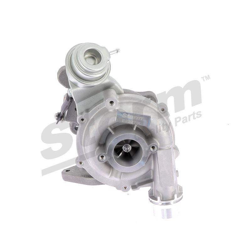 Turbocompresseur, suralimentation STORM QUALITY PARTS 89212