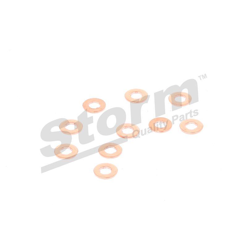 Bague d'étanchéité, porte-injecteur STORM QUALITY PARTS 46000000917