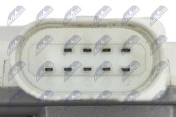 Serrure de porte NTY EZC-PS-036