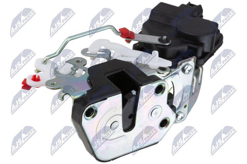 Serrure de porte NTY EZC-HY-627