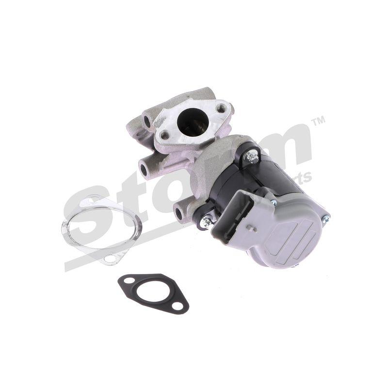 Vanne EGR STORM QUALITY PARTS 9101