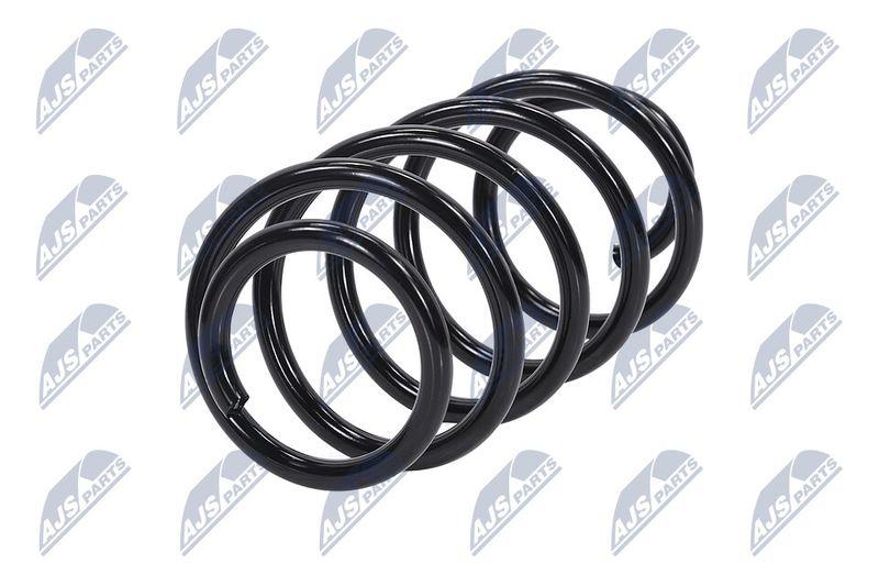 Ressort de suspension NTY ASZ-VW-032