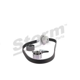 Pompe à eau + kit de courroie crantée STORM QUALITY PARTS 5550111KP