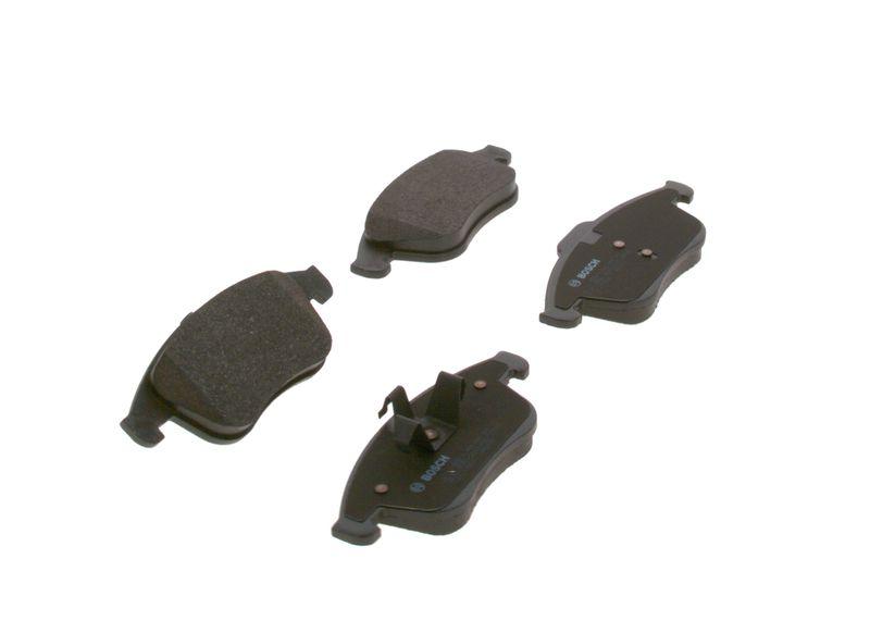 Kit de plaquettes de frein, frein à disque BOSCH 0 986 494 401