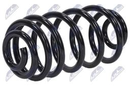 Ressort de suspension NTY ASZ-PL-071