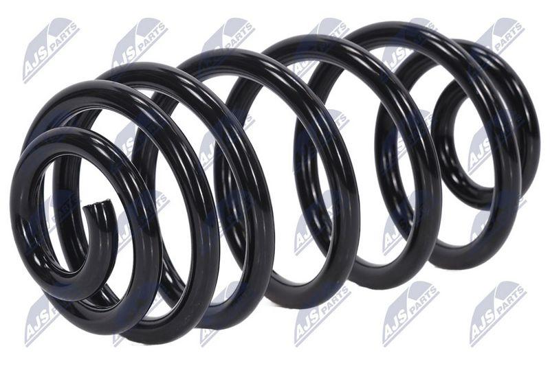 Ressort de suspension NTY ASZ-PL-071