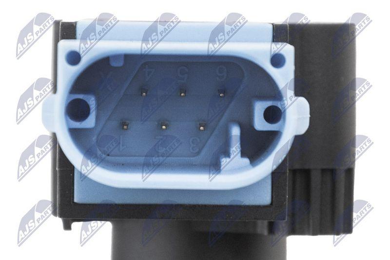 Capteur, correcteur de portée d’éclairage NTY ECX-JG-003