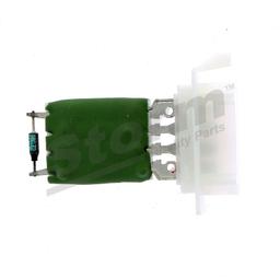 Résistance, pulseur d'air habitacle STORM QUALITY PARTS 550701