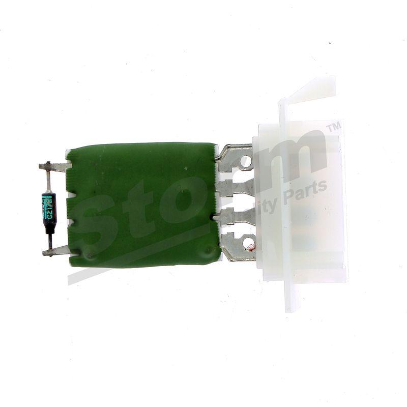 Résistance, pulseur d'air habitacle STORM QUALITY PARTS 550701