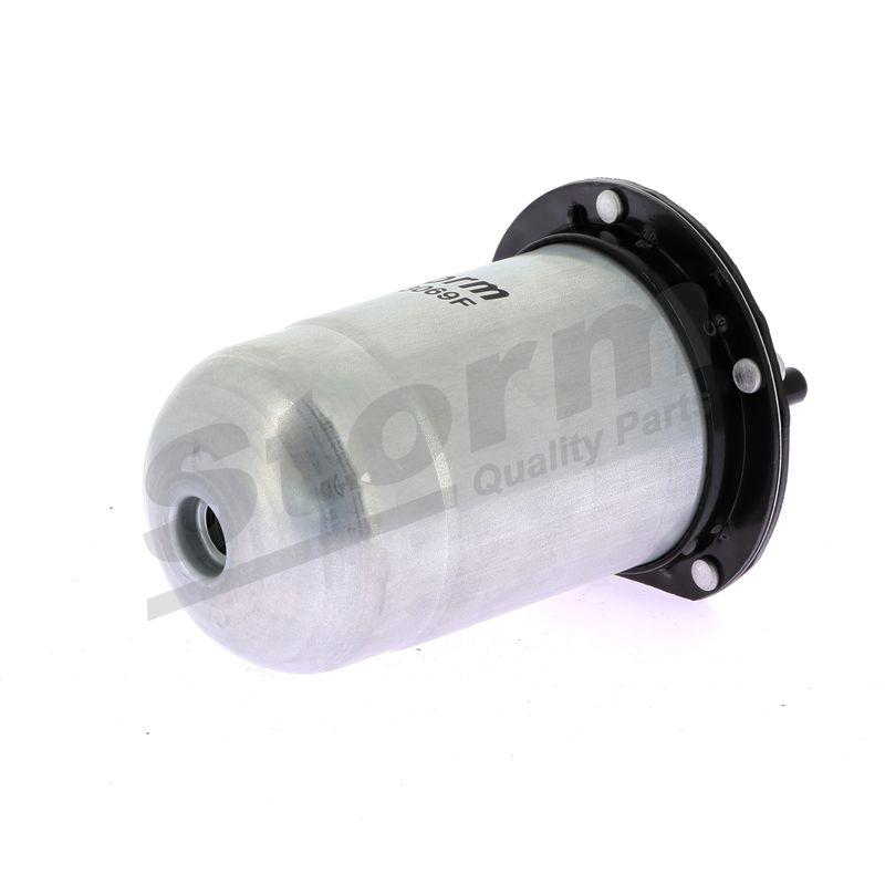 Boîtier, filtre à carburant STORM QUALITY PARTS 3882