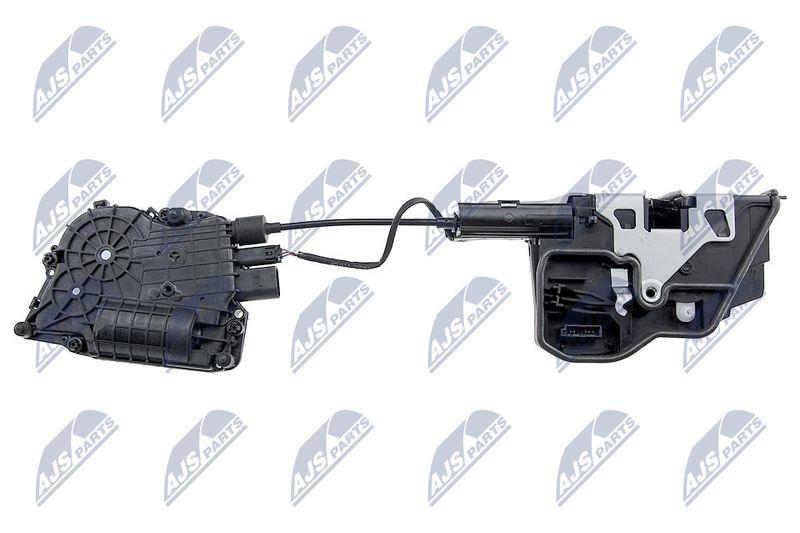 Serrure de porte NTY EZC-BM-032