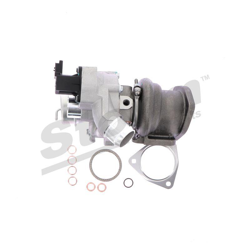 Turbocompresseur, suralimentation STORM QUALITY PARTS 89220