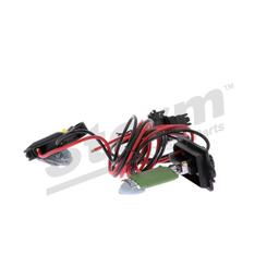 Résistance, pulseur d'air habitacle STORM QUALITY PARTS 888709