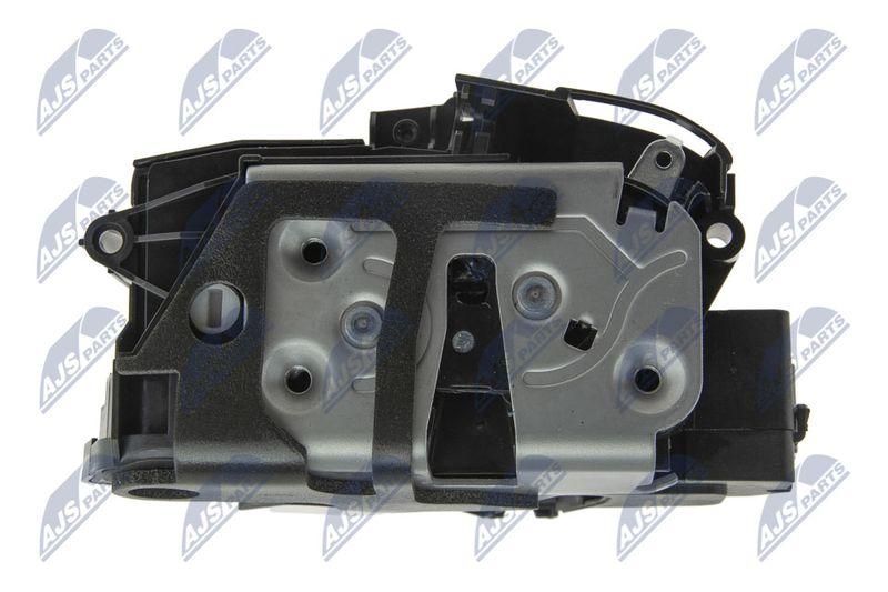 Serrure de porte NTY EZC-VV-010