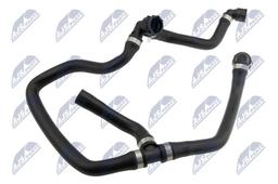 Durite de radiateur NTY CPP-BM-088