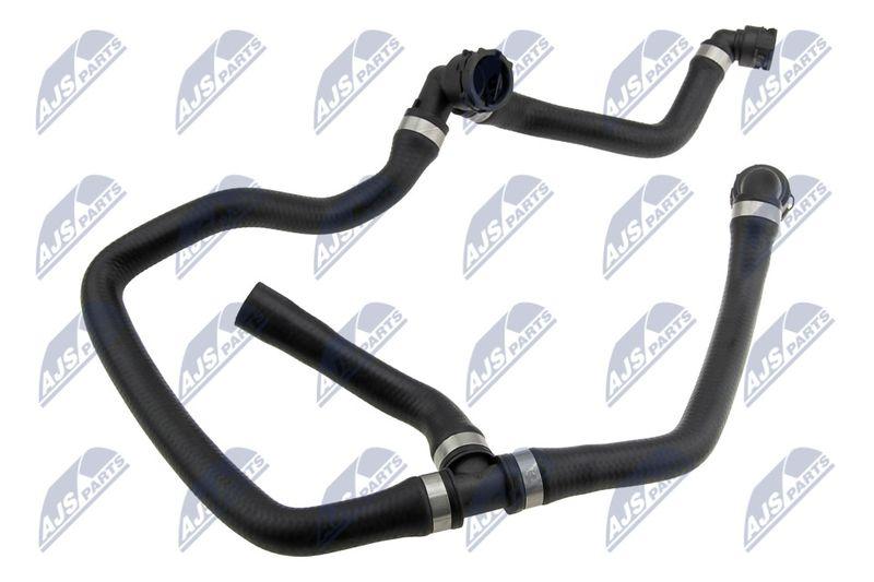 Durite de radiateur NTY CPP-BM-088