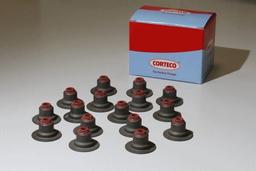 Jeu de joints d'étanchéité, tige de soupape CORTECO 19036105
