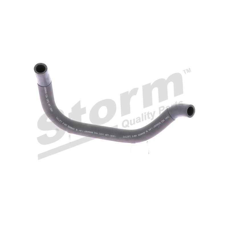 Tuyau, échangeur de chaleur (chauffage) STORM QUALITY PARTS F11739