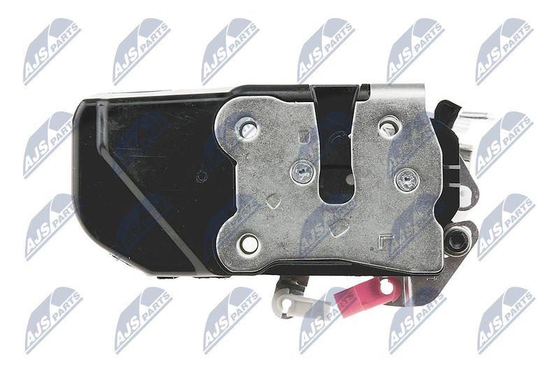 Serrure de porte NTY EZC-CH-032