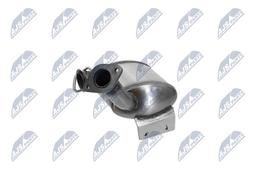 Filtre à particules / à suie, échappement NTY DPF-MS-001