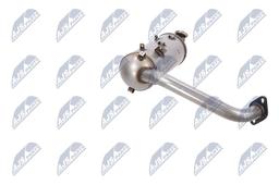 Filtre à particules / à suie, échappement NTY DPF-FR-010