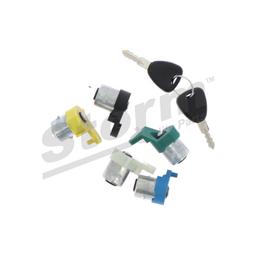 Jeu de cylindres de serrures STORM QUALITY PARTS 88525