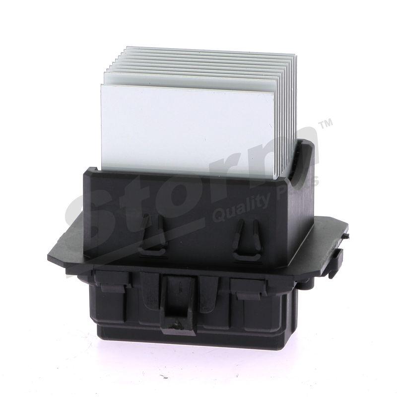 Résistance, pulseur d'air habitacle STORM QUALITY PARTS 777034