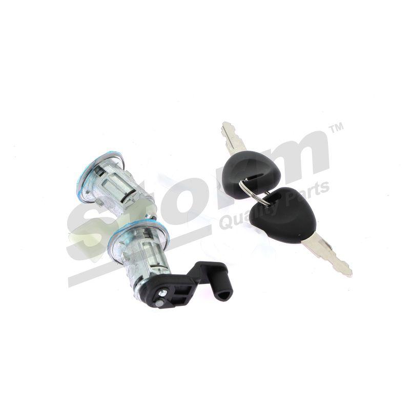 Jeu de cylindres de serrures STORM QUALITY PARTS 81043