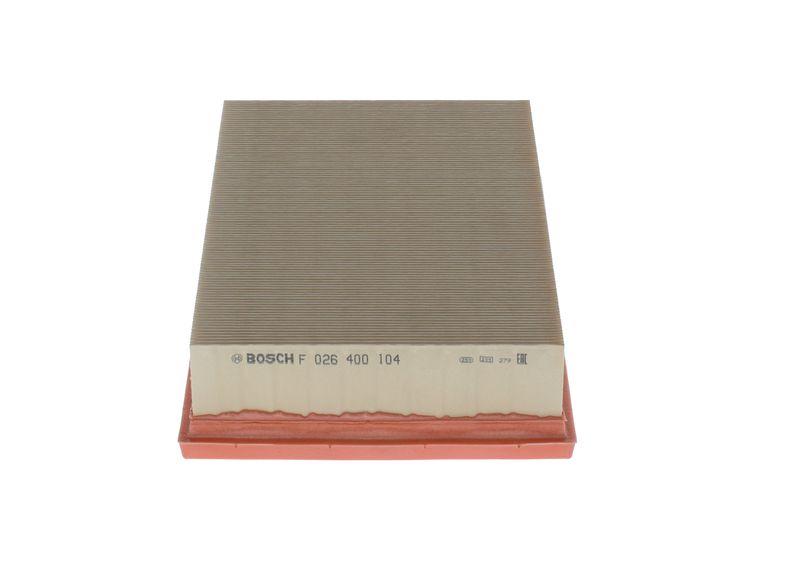 Filtre à air BOSCH F 026 400 104